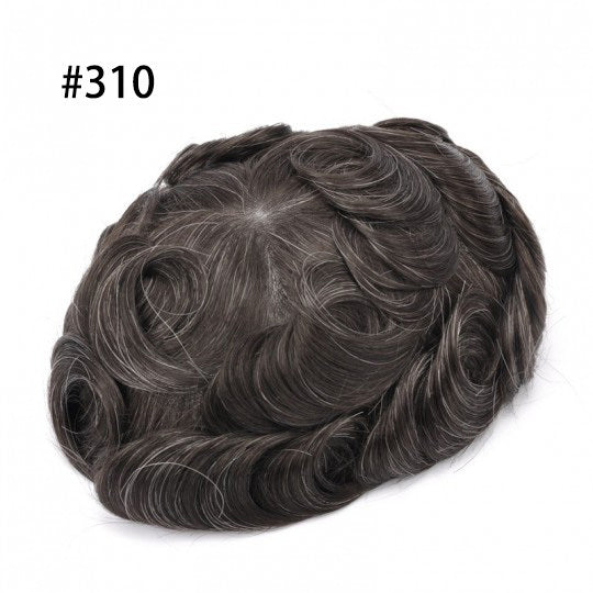 Protesi Capelli full lace ultraleggera  - Patch Capelli Indiani 100% Naturali - Hair Solution Patch