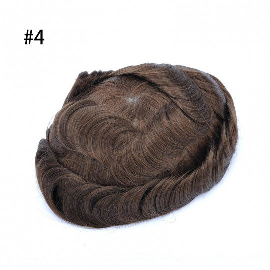 Protesi Capelli full lace ultraleggera  - Patch Capelli Indiani 100% Naturali - Hair Solution Patch