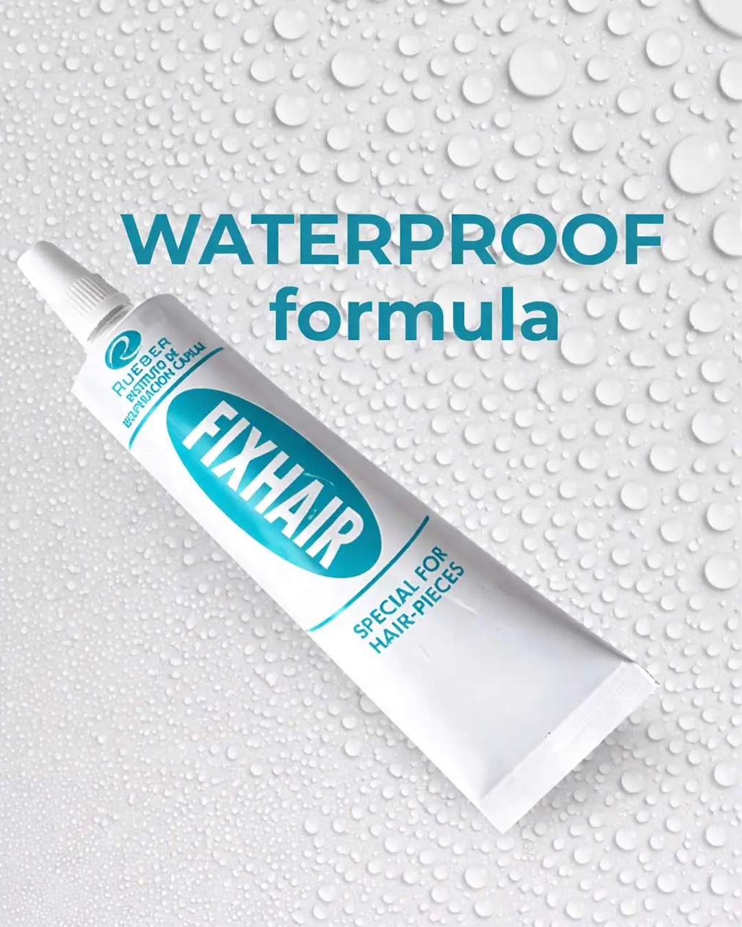 Fix Hair Fissaggio Protesi Trasparente e Impermeabile 15ML