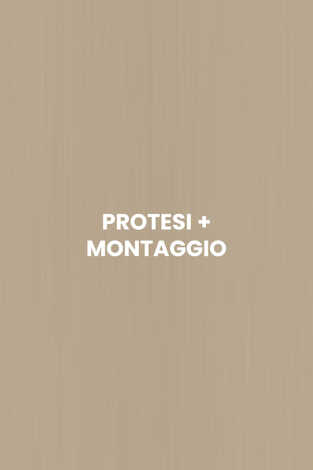 Protesi Capelli + Installazione in Promo