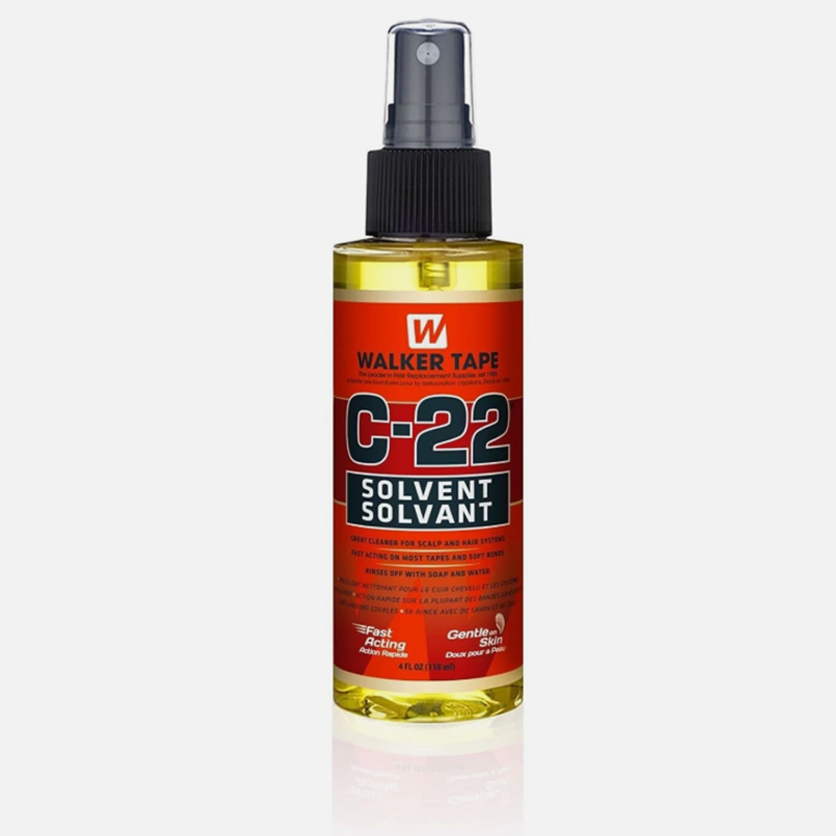C-22 SOLVENT 355ml - Scollante & Remover
