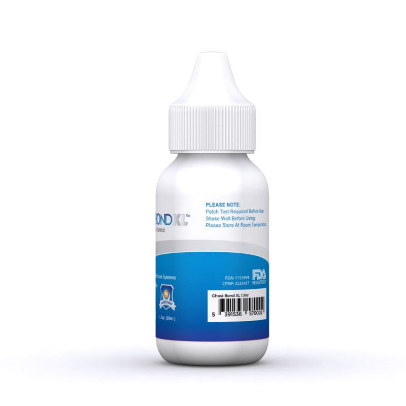 GHOSTBOND XL 38ml - Adesivo a base d'acqua - Hair Solution Patch