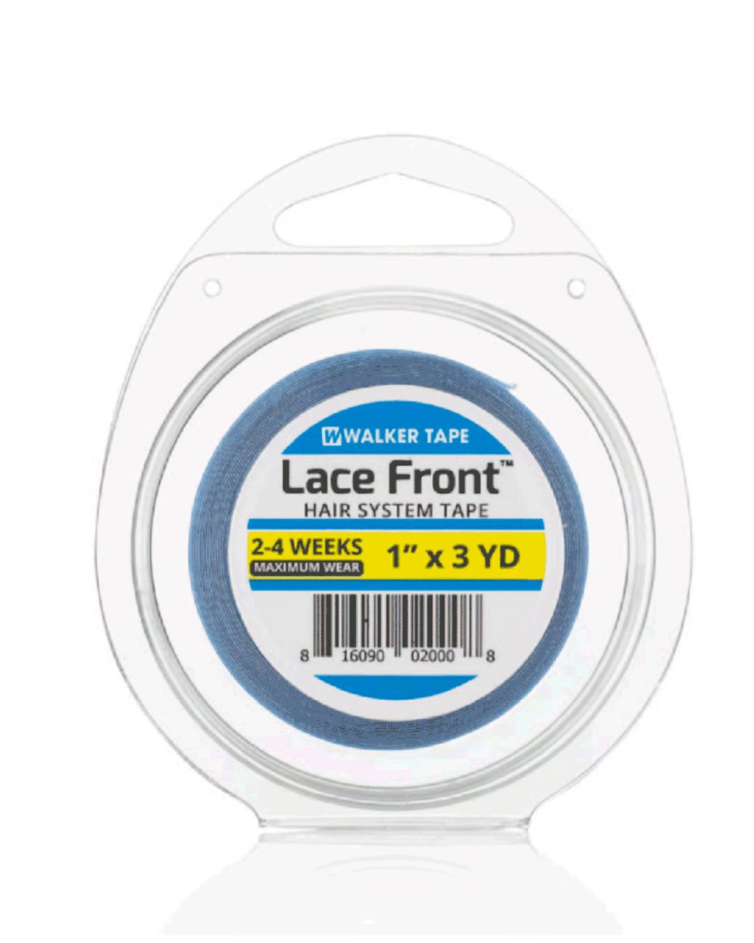 Walker Tape Lace Front – Nastro Adesivo per Protesi Capillari 1” x 3 Yds
