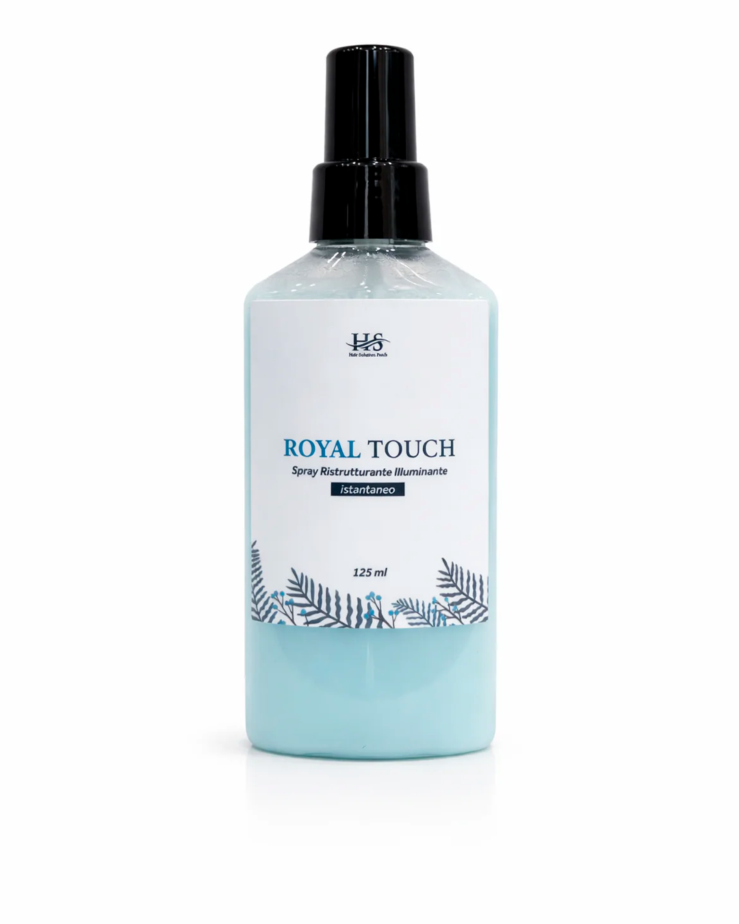 Royal Touch – Spray Ristrutturante Illuminante Istantaneo (125 ml)