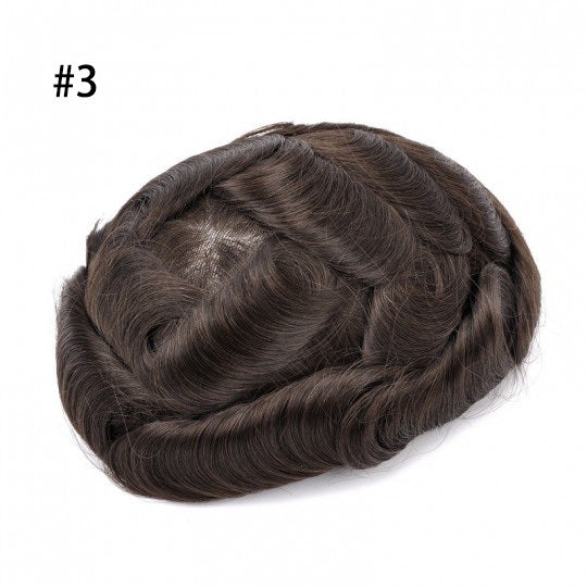 Protesi Capelli full lace ultraleggera  - Patch Capelli Indiani 100% Naturali - Hair Solution Patch