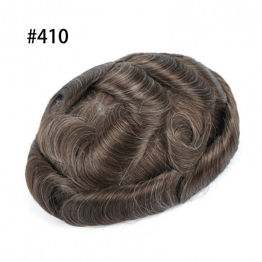 Protesi Capelli full lace ultraleggera  - Patch Capelli Indiani 100% Naturali - Hair Solution Patch