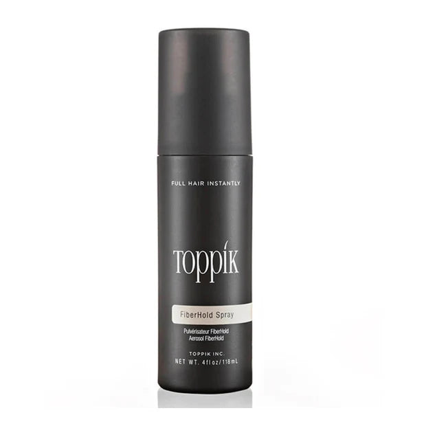 Toppik FiberHold Spray 118 ml – Fissatore per Fibre Capillari
