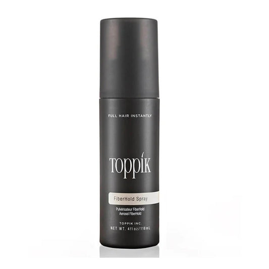 Toppik FiberHold Spray 118 ml – Fissatore per Fibre Capillari
