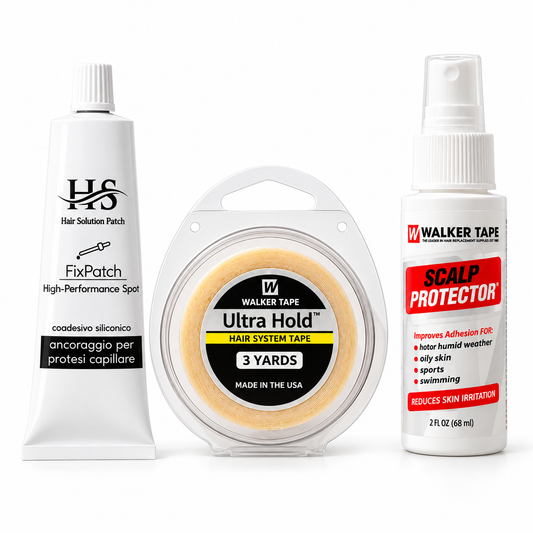 Kit Applicazione Perfetta – Tutto per una Tenuta Sicura della Protesi