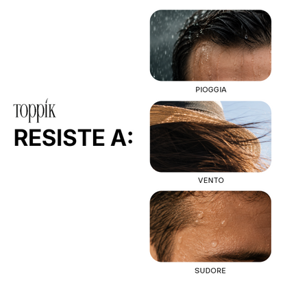 Toppik Fibre di Cheratina per Capelli Diradati – 12 g