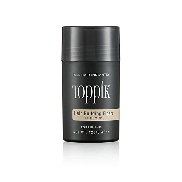 Toppik Fibre di Cheratina per Capelli Diradati – 12 g