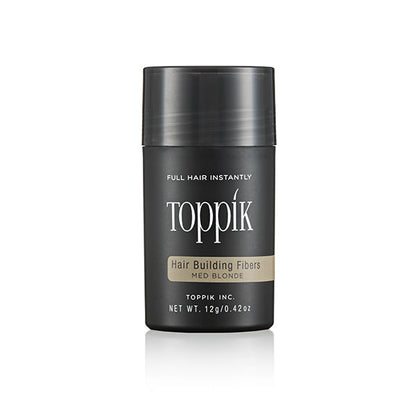 Toppik Fibre di Cheratina per Capelli Diradati – 12 g