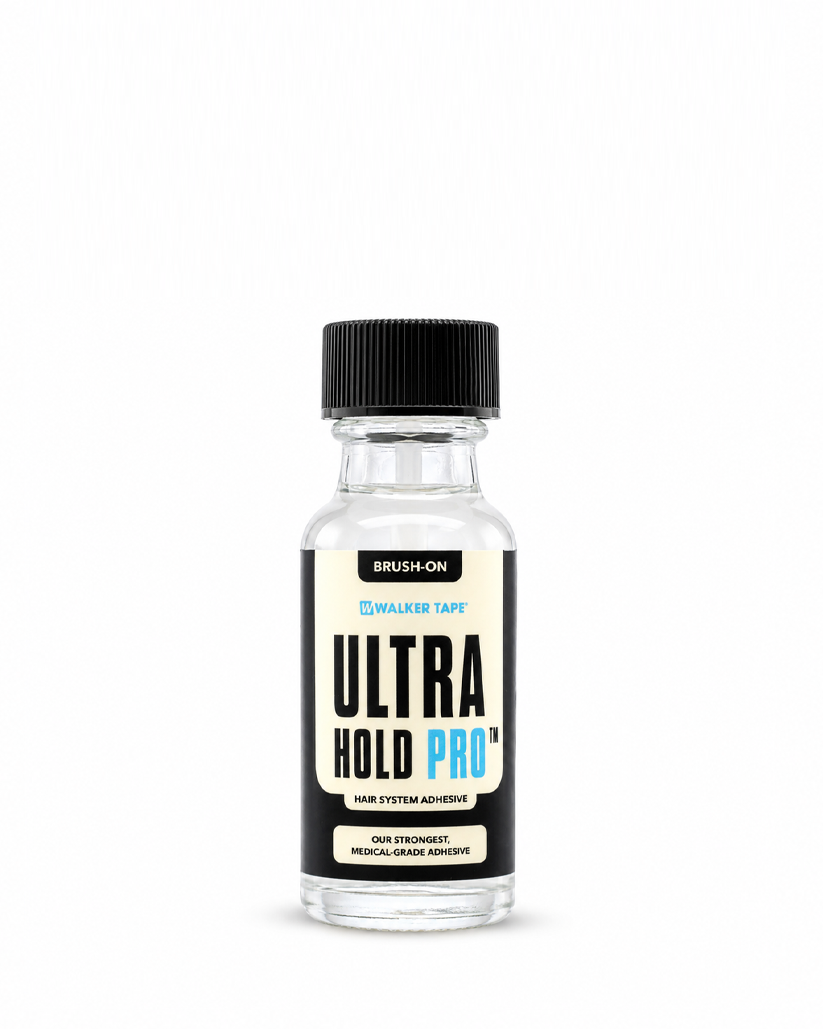 Walker Tape Ultra Hold Pro Brush-On 15 ml – Colla professionale per protesi capillari