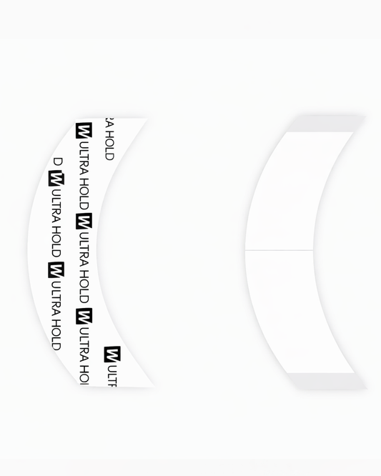 12 pezzi Ultra Hold™ Tape Frontale naturale ultra sottile