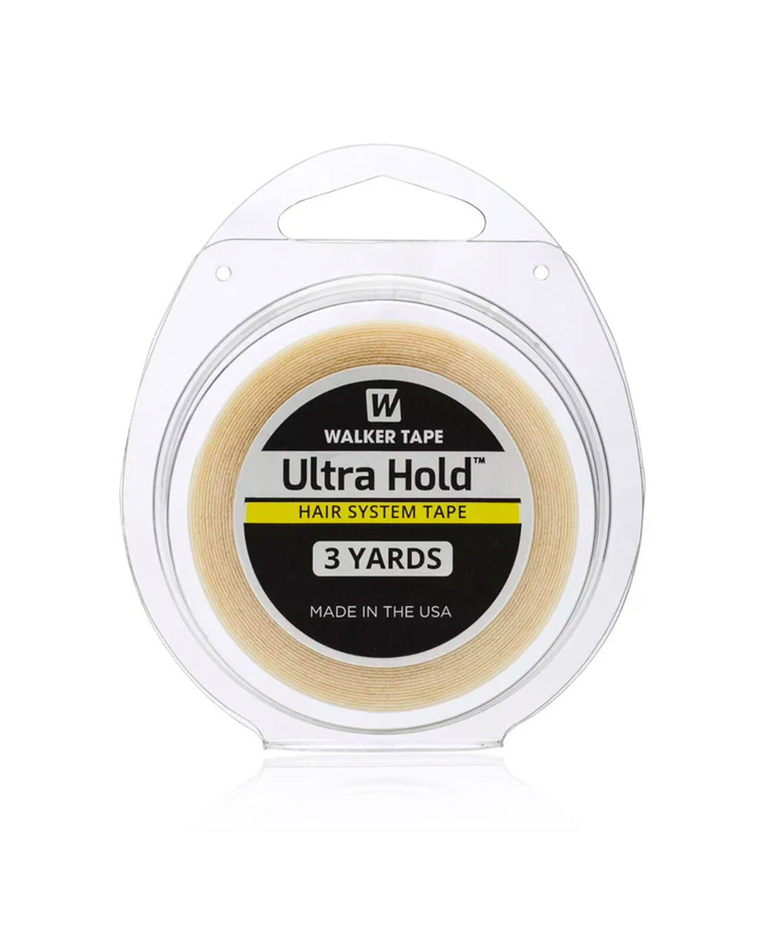 Walker Tape Ultra Hold (3/4'' x 3 metri) rotolo adesivo forte per protesi capelli