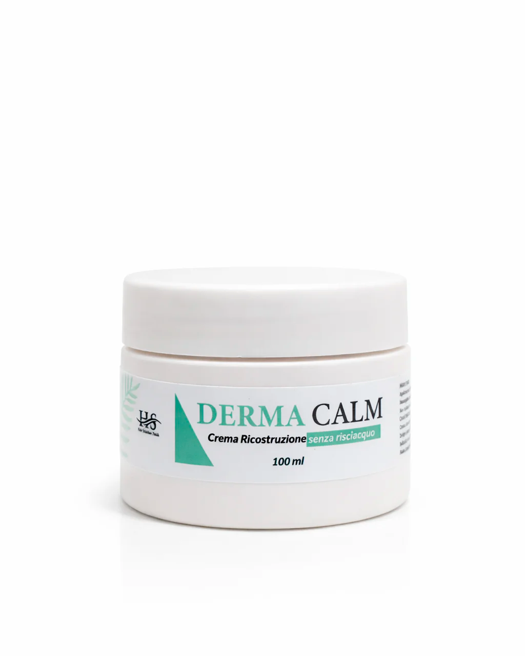 Derma Calm – Crema Ricostruzione Lenitiva Senza Risciacquo (100 ml)