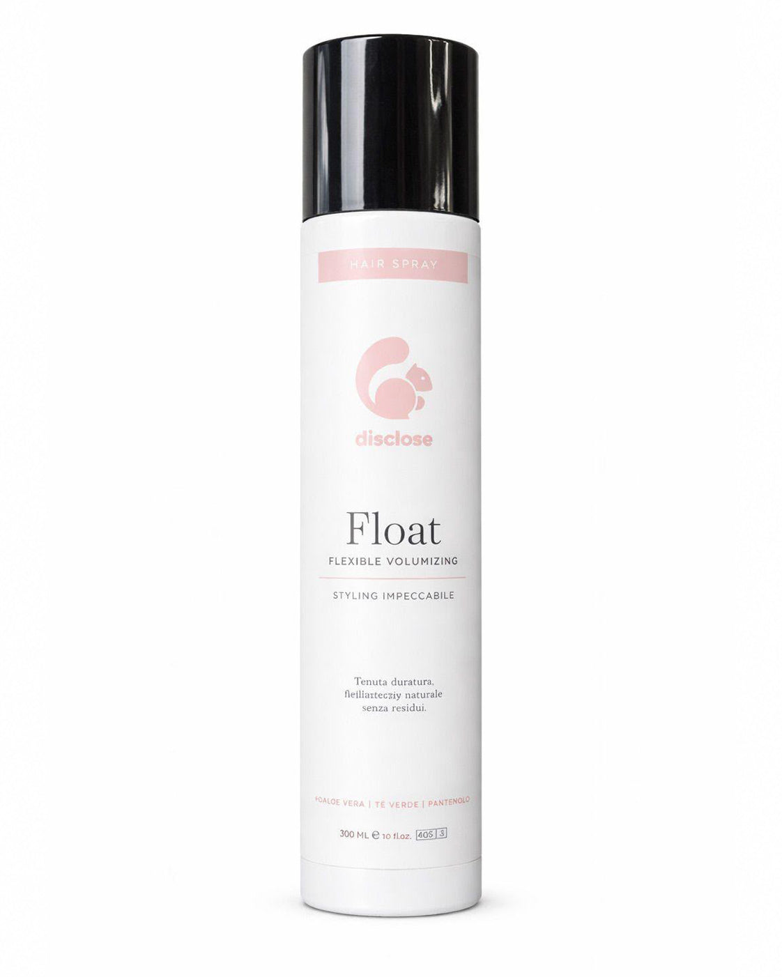 Lacca Volumizzante a Tenuta Flessibile Float Disclose – 300 ml