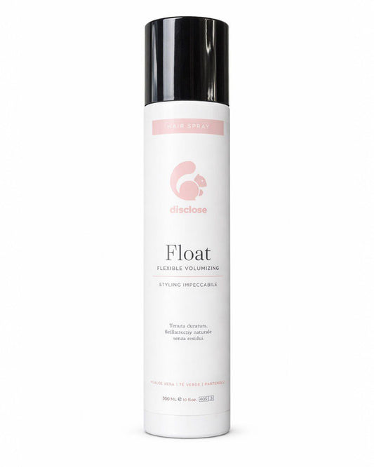 Lacca Volumizzante a Tenuta Flessibile Float Disclose – 300 ml