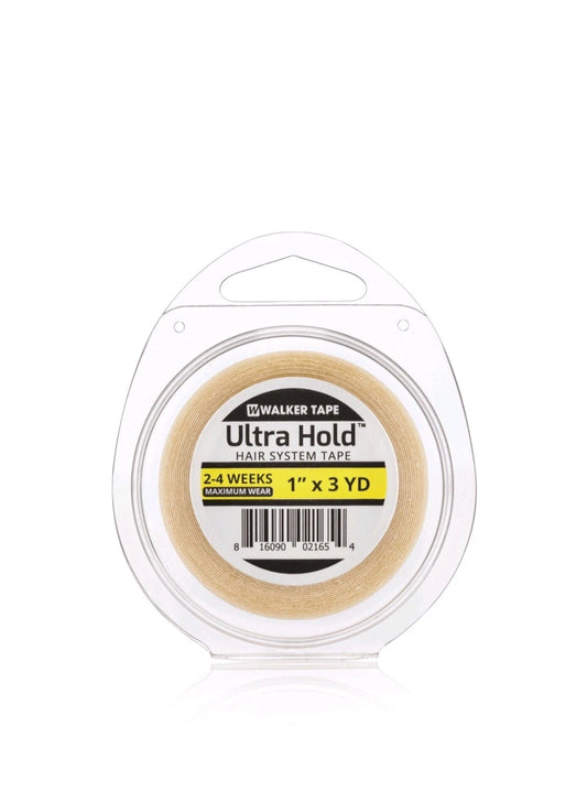 Walker Tape Ultra Hold – Nastro adesivo ultra resistente per impianti capillari (1 cm x 3 Yards)