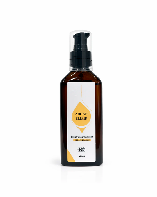 ARGAN ELIXIR Cristalli Liquidi Illuminanti 100ml