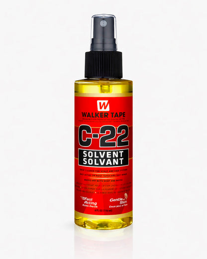 C-22 SOLVENT 118ml - Release & Remover Walker Tape