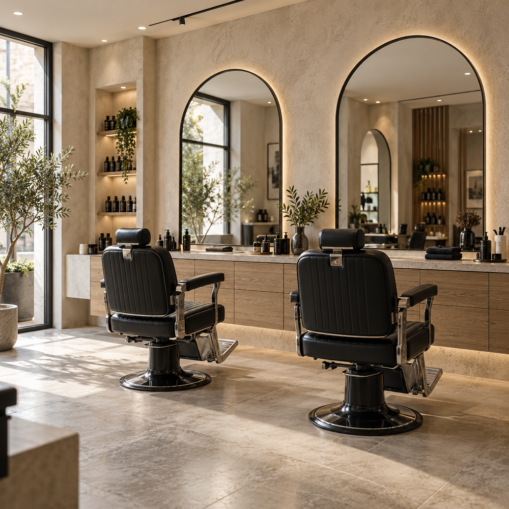 Salone professionale Hair Solution