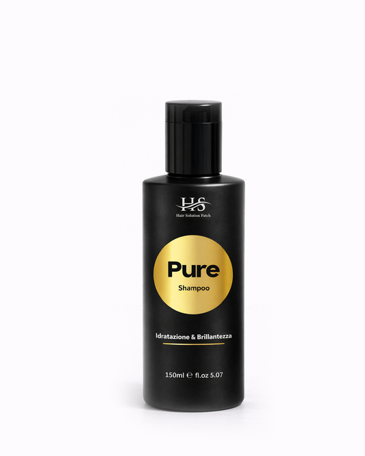 Pure Shampoo | Mantenimento Protesi